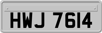 HWJ7614