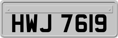 HWJ7619