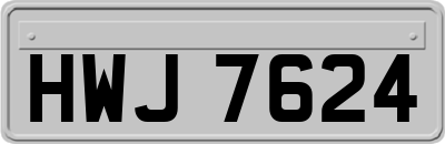 HWJ7624