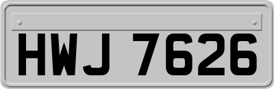 HWJ7626