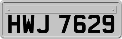 HWJ7629