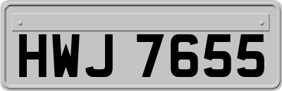 HWJ7655