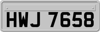 HWJ7658
