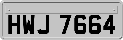 HWJ7664