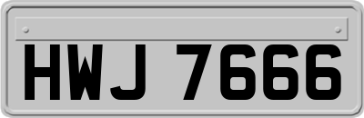 HWJ7666