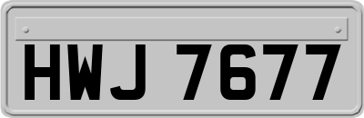 HWJ7677