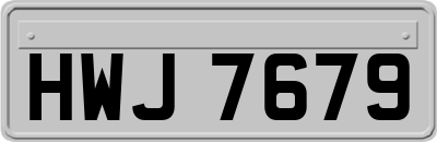 HWJ7679