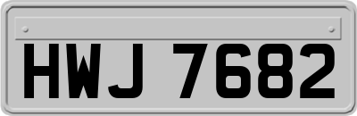 HWJ7682