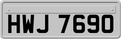 HWJ7690