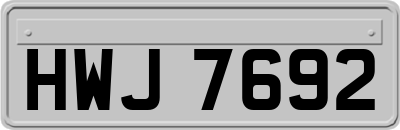 HWJ7692