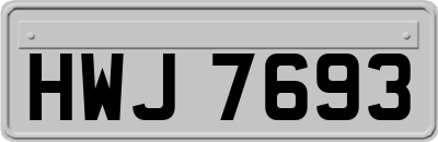 HWJ7693