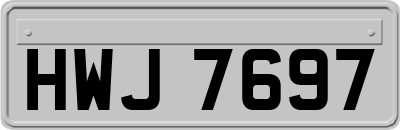 HWJ7697