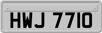 HWJ7710