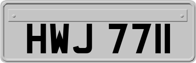 HWJ7711