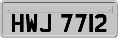 HWJ7712