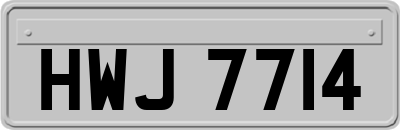 HWJ7714