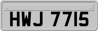 HWJ7715
