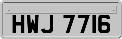 HWJ7716