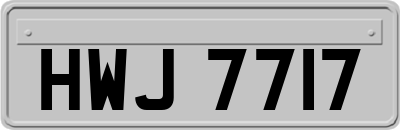 HWJ7717