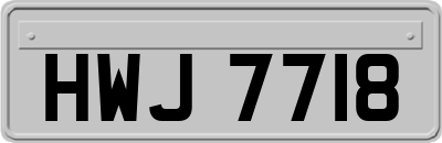 HWJ7718