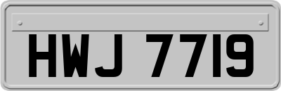 HWJ7719