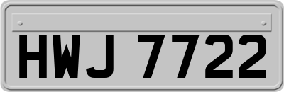 HWJ7722