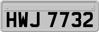 HWJ7732