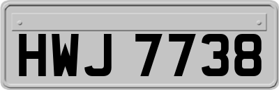 HWJ7738