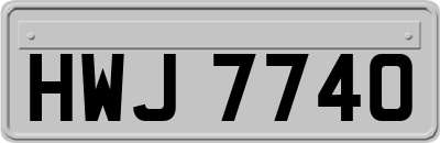 HWJ7740
