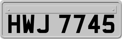 HWJ7745