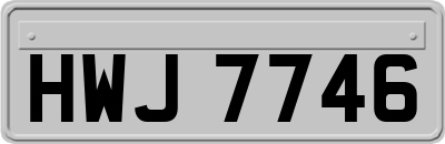 HWJ7746