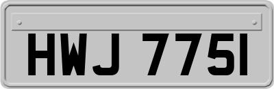 HWJ7751