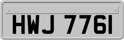 HWJ7761