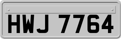 HWJ7764