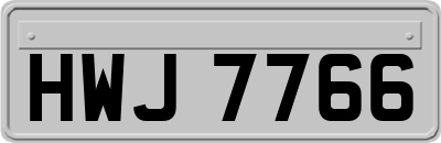HWJ7766