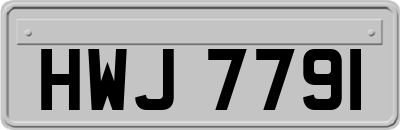 HWJ7791