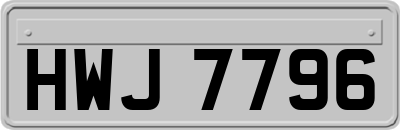 HWJ7796
