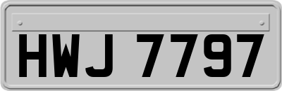 HWJ7797