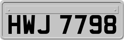 HWJ7798
