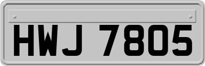 HWJ7805