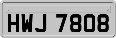 HWJ7808