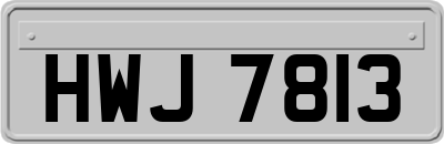 HWJ7813