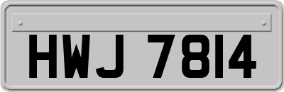 HWJ7814