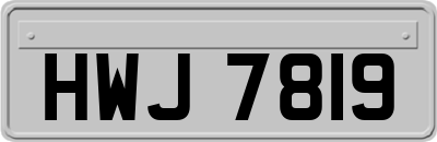 HWJ7819