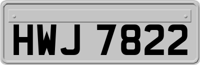 HWJ7822