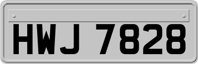 HWJ7828