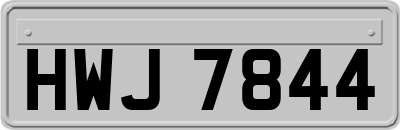 HWJ7844