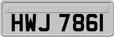 HWJ7861