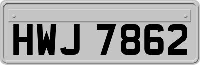 HWJ7862
