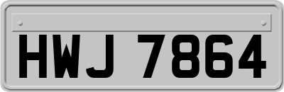 HWJ7864